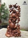 Tuong-Phat-Di-Lac-Vac-Canh-Dao-Go-Xa-Xi-Do-1