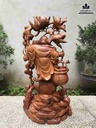 Tuong-Phat-Di-Lac-Vac-Canh-Dao-Go-Xa-Xi-Do-3