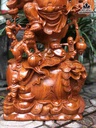 Tuong-Phat-Di-Lac-Dung-Nghe-Go-Huong-Viet