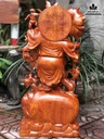 Tuong-Phat-Di-Lac-Dung-Nghe-Go-Huong-Viet