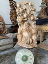 Tuong-Phat-Di-Lac-Ngoi-Goc-Dao-Go-Ngoc-Am-Lao-5