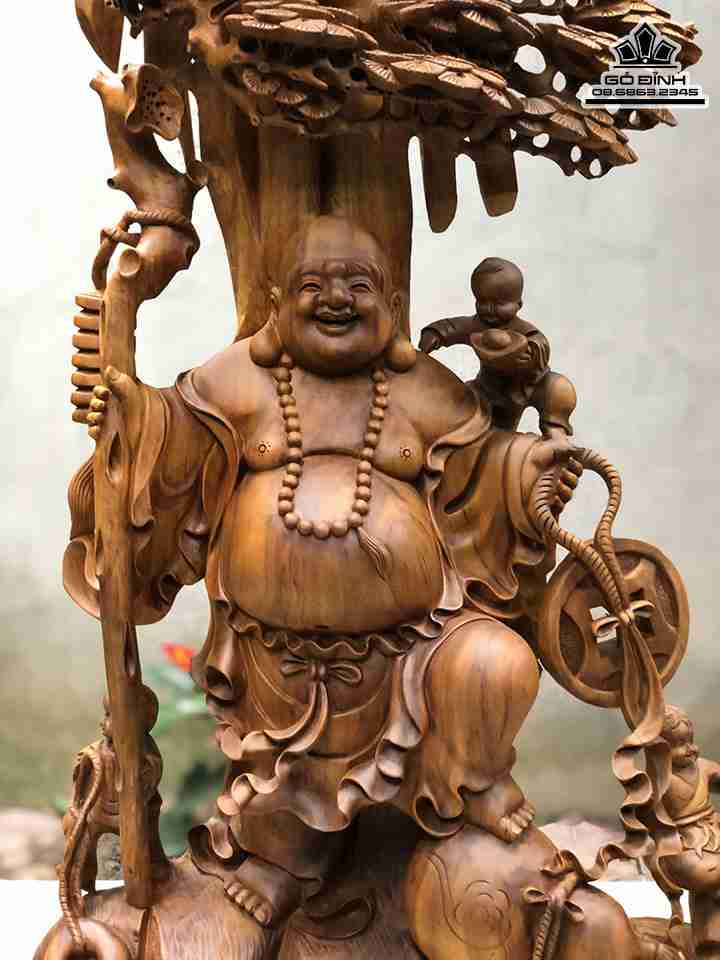 Tuong-Phat-Di-Lac-Dung-Goc-Tung-Go-Xa-Xi-Gu-Huong-3