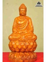 Tuong-Phat-Thich-Ca-Ngoi-Dai-Sen-de-xe-Go-Huong-
