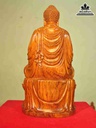 Tuong-Phat-Thich-Ca-Ngoi-Dai-Sen-de-xe-Go-Huong-2