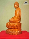 Tuong-Phat-Thich-Ca-Ngoi-Dai-Sen-de-xe-Go-Huong-5