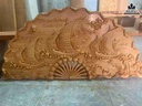 Tranh-Quat-Thuan-Buom-Xuoi-Gio-Go-My-Nghe