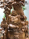 Tuong-Phat-Di-lac-Ngu-Phuc-Go-Bach-Xanh