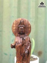 Tượng Phật Bà Quan Âm Gỗ Sưa 2