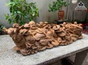 Tượng Di Lặc Ngũ Phúc Gỗ Ngọc Am 1