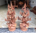 Tượng Chuột Gỗ Hương 0