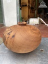 Chum Phú Quý Gỗ Ngọc  Am Cao 12.5 Đường Kính 19.5 (cm) 0