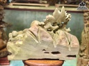 Tượng Phật Di Lặc Gỗ Xá Xị (Gù Hương) Cao 36 Ngang 48 Sâu 30 (cm) 4