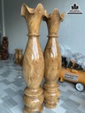 Tỳ Bà Gỗ Cẩm Bông Cao 120 Đường Kính 27 (cm) 0