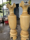Lục Bình Gỗ Mít Cao 118 Đường Kính 29 (cm) 3