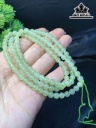 Vòng Tay Đá Ngọc Hòa Điền Đường Kính Hạt 5 (mm)