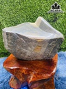 Tác Phẩm Gỗ Hóa Thạch 5,5kg