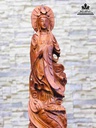 Tuong-Phat-Ba-Quan-Am-go-huong