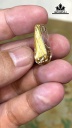 Trụ Đá Thạch Anh Tóc Vàng Cao 24 Ngang 9 Sâu 9 (mm) 3,3gr