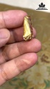 Trụ Đá Thạch Anh Tóc Vàng Cao 24 Ngang 9 Sâu 9 (mm) 3,3gr