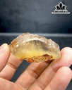 Mặt Dây Chuyền Tây Phương Tam Thánh Đá Thạch Anh Cao 48,3 Ngang 54 Sâu 33,8 (mm) 544cts