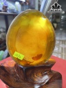 Tác Phẩm Đá Mã Não Cao 20 (cm) 0,6kg