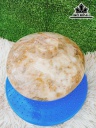 Tác Phẩm Chum Đá Thạch Anh Cao16 Đường Kính Hạt 19 (cm) 6.6kg
