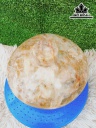 Tác Phẩm Chum Đá Thạch Anh Cao16 Đường Kính Hạt 19 (cm) 6.6kg