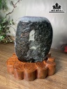 Tinh Thể Đá Thạch Anh Tím Cao 25 Ngang 33 Sâu 17 (cm) 5,6kg