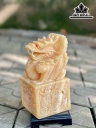 Ấn Rồng Đá Ngọc Hoàng Long Cao 20 (cm)