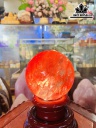 Bi Cầu Thủy Tinh Đỏ 1,6kg