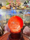 Bi Cầu Thủy Tinh Đỏ 1,6kg