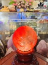 Bi Cầu Thủy Tinh Đỏ 1,6kg