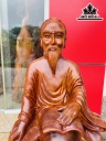 Tượng Thầy Giáo Chu Văn An Cao 60 Ngang 24 Sâu 18 (cm)
