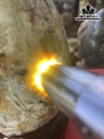 Tác Phẩm Quả Trứng Gỗ Hóa Ngọc Cao 34 (cm) 3,8kg