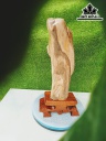 Tác Phẩm Gỗ Hóa Thạch Cao 38 Ngang 9 (cm) 4kg