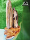 Tác Phẩm Gỗ Hóa Thạch Cao 41 Ngang 15 (cm) 4,2kg