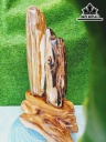 Tác Phẩm Gỗ Hóa Thạch Cao 41 Ngang 15 (cm) 4,2kg