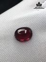 Viên Đá Garnet Cao 4,8 Ngang 7,8 Sâu 10,1 (mm) 3,35cts