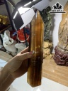 Trụ Đá Đá Flourite Cao 24,3 Ngang 6 (cm) 1,2kg