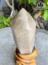 Trụ Đá Thạch Anh Cao 40 (cm) 5kg