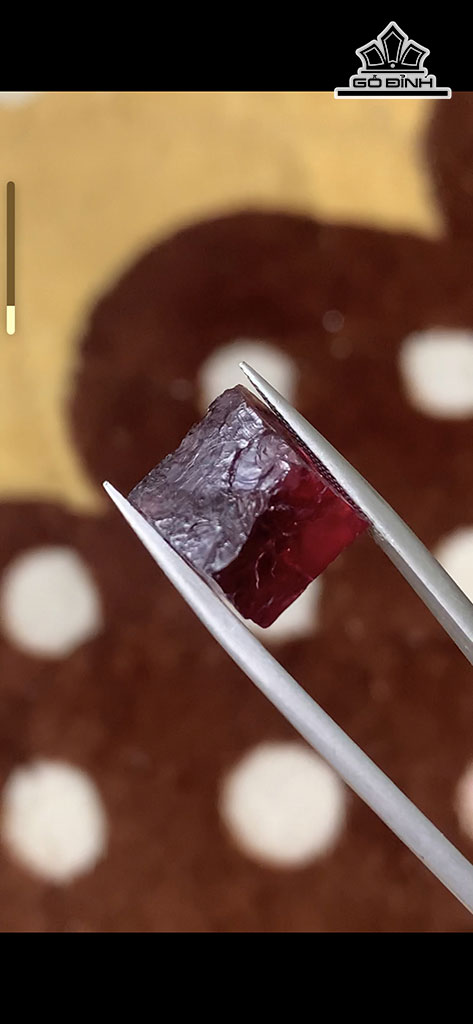 Viên Đá Garnet 12,7cts
