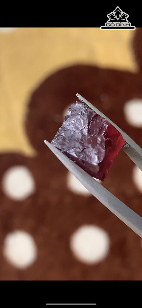 Viên Đá Garnet 12,7cts