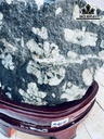 Tác Phẩm Hoa Cúc Hóa Thạch Cao 18 Ngang 17 (cm) 3,8kg