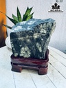 Tác Phẩm Hoa Cúc Hóa Thạch Cao 18 Ngang 17 (cm) 3,8kg