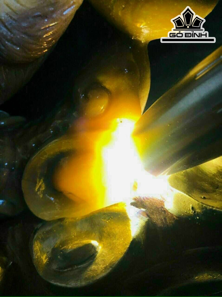 Chuột Vàng Đá Mã Não Cao 22 Ngang 18 (cm) 1,2kg
