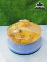 Tác Phẩm Chum Phú Quý Gỗ Hóa Ngọc Cao 12 Đường Kính 22 (cm) 5kg