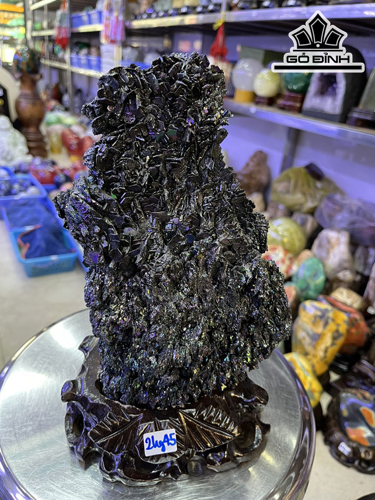 Hai Viên Đá Nham Thạch 5kg