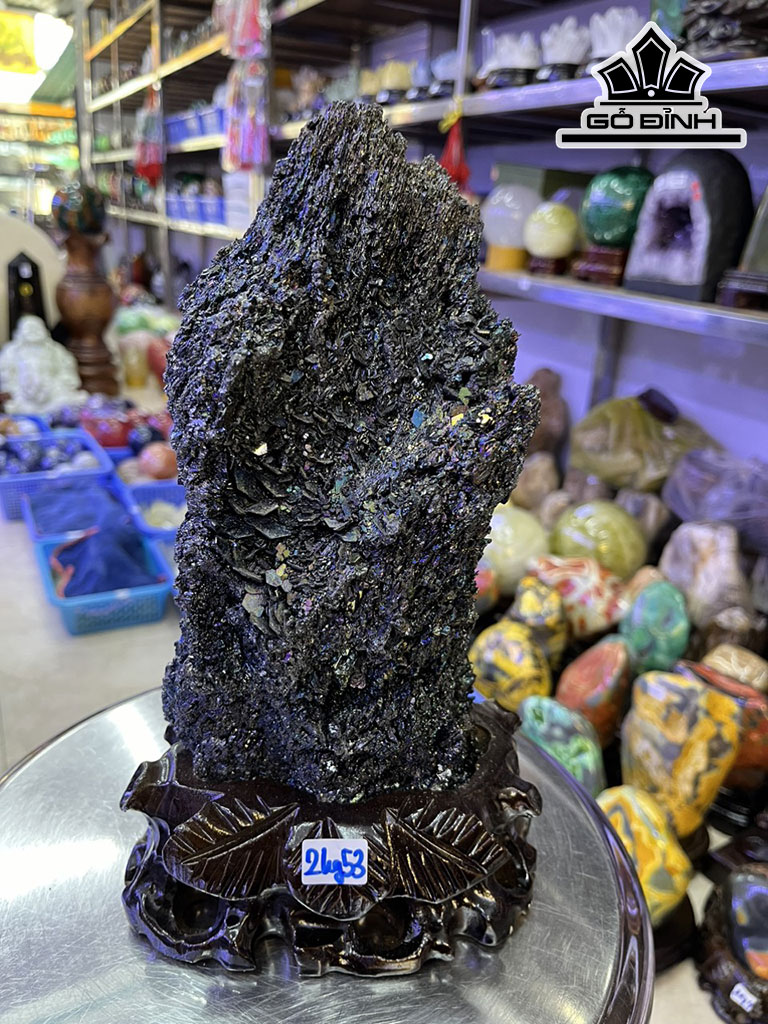 Hai Viên Đá Nham Thạch 5kg