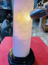 Trụ Thạch Anh Hồng Cao 28 (cm) 1,5kg