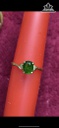 Nhẫn Nữ Đá Tourmaline